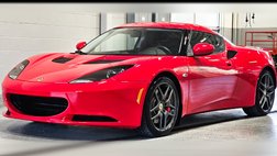 2014 Lotus Evora 2+2