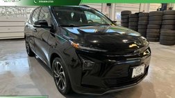 2022 Chevrolet Bolt EUV Premier