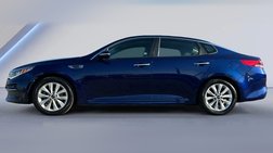 2017 Kia Optima LX