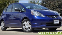 2010 Honda Fit Base