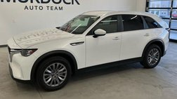 2025 Mazda CX-90 3.3 Turbo Select
