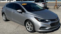 2018 Chevrolet Cruze Premier Auto