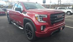 2019 GMC Sierra 1500 Elevation