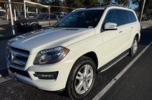 2016 Mercedes-Benz GL-Class GL 350 BlueTEC