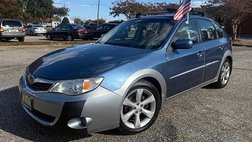 2009 Subaru Impreza Outback Sport