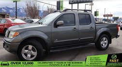 2005 Nissan Frontier LE