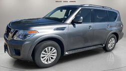 2018 Nissan Armada SV
