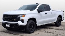 2024 Chevrolet Silverado 1500 Work Truck
