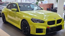 2025 BMW M2 Base