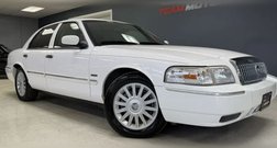 2009 Mercury Grand Marquis LS