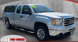 2013 GMC Sierra 1500 Work Truck