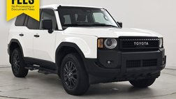 2024 Toyota Land Cruiser 1958