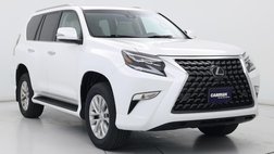 2021 Lexus GX 460 Base