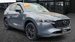 2023 Mazda CX-5 2.5 S Carbon Edition