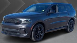 2021 Dodge Durango SXT Plus