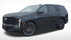 2025 Cadillac Escalade Sport Platinum