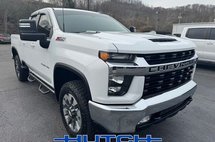 2021 Chevrolet Silverado 2500HD LT