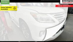 2014 Lexus LX 570 Base