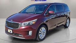 2018 Kia Sedona EX