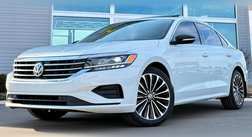2022 Volkswagen Passat Limited Edition