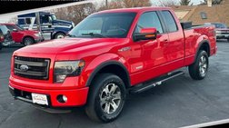 2013 Ford F-150 FX4
