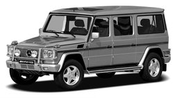 2008 Mercedes-Benz G-Class G 500