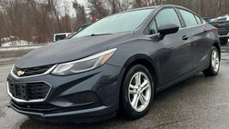 2016 Chevrolet Cruze LT Auto