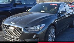 2021 Genesis G70 2.0T