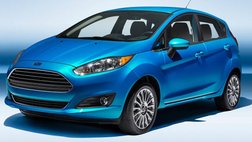2015 Ford Fiesta SE