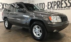 2000 Jeep Grand Cherokee Limited
