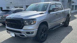 2021 Ram Ram Pickup 1500 Big Horn