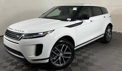 2026 Land Rover Range Rover Evoque P250 S
