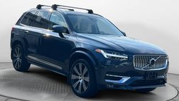 2023 Volvo XC90 B6 Ultimate Bright Theme 7P