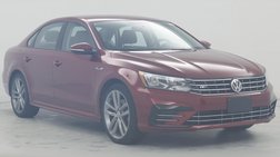 2018 Volkswagen Passat 2.0T S