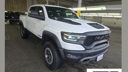 2022 Ram Ram Pickup 1500 TRX