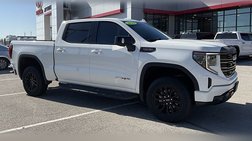 2022 GMC Sierra 1500 AT4X