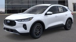 2026 Ford Escape Plug-In Hybrid PHEV