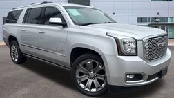 2015 GMC Yukon XL Denali