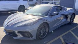 2025 Chevrolet Corvette Stingray