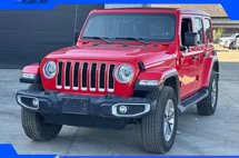 2021 Jeep Wrangler Unlimited Sahara Altitude