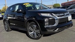 2021 Mitsubishi Outlander Sport ES