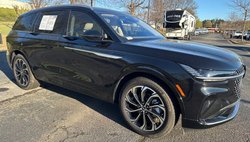 2025 Lincoln Nautilus Hybrid Reserve