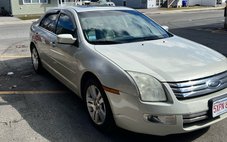 2008 Ford Fusion V6 SEL