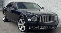 2019 Bentley Mulsanne Speed