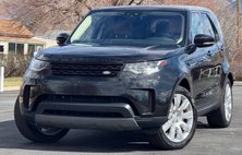 2020 Land Rover Discovery HSE