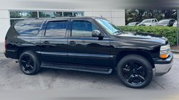 2003 Chevrolet Suburban Shield LS