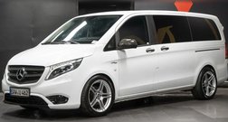 2017 Mercedes-Benz Metris Passenger
