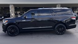 2023 Lincoln Navigator L Reserve