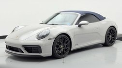 2024 Porsche 911 Carrera 4 GTS Cabriolet AWD