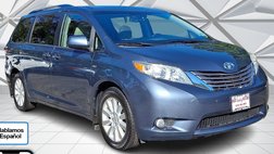2017 Toyota Sienna XLE